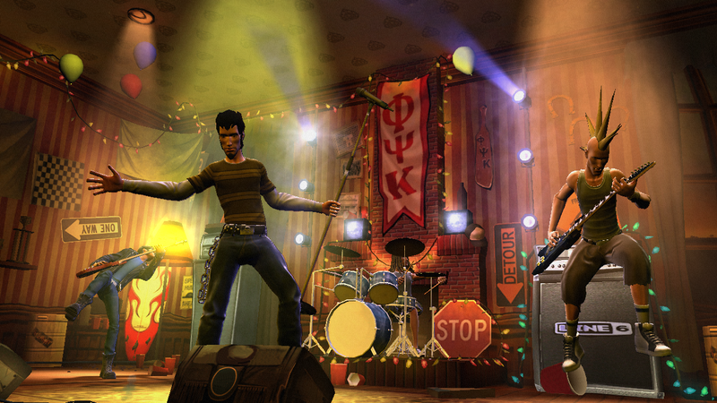 Illustration for article titled Guitar Hero World Tour: The Press Release